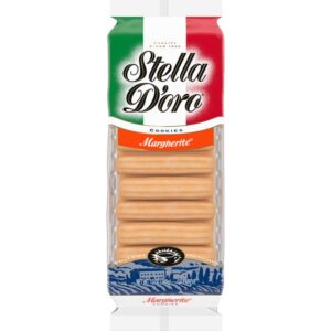 Stella D'oro Vanilla Margherite Cookies 12oz 6ct